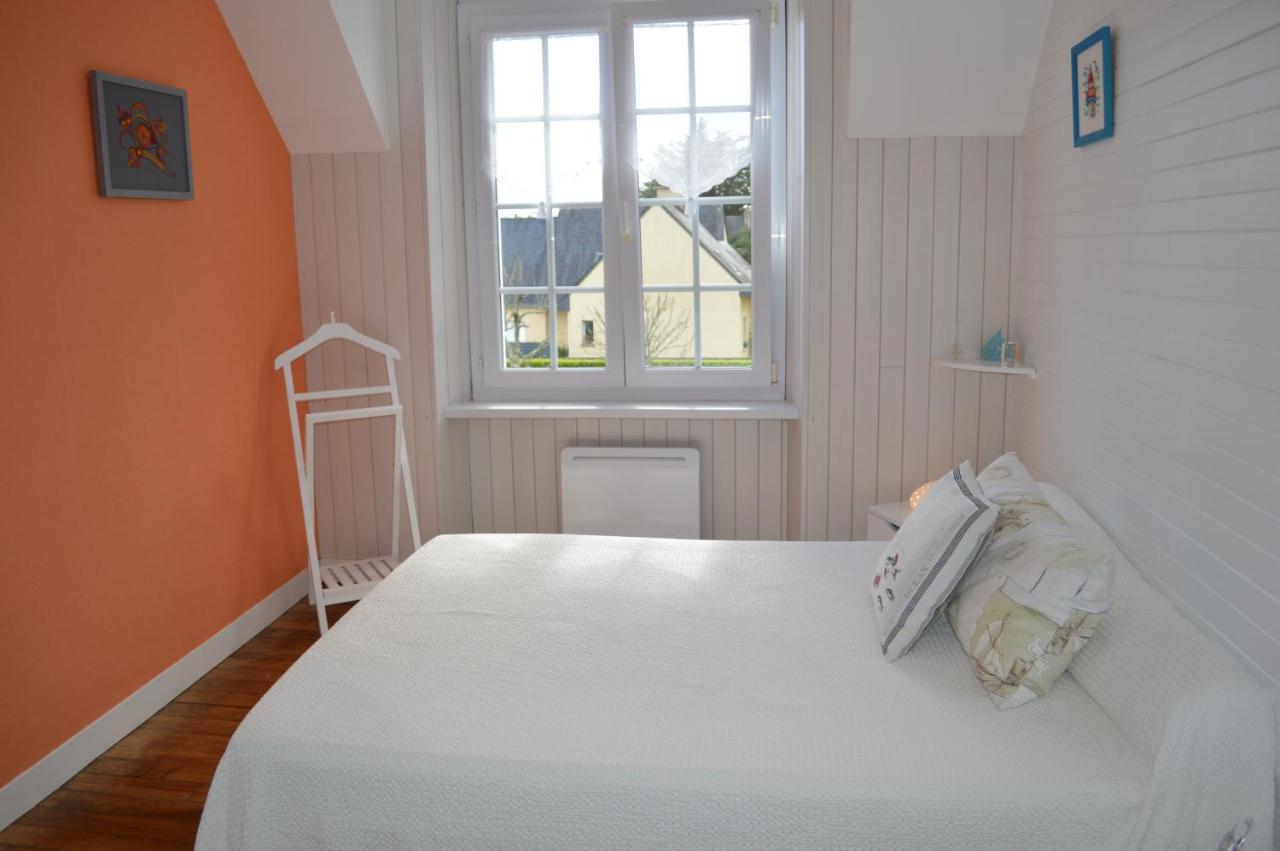 Fouesnant Kerseach Villa Buitenkant foto