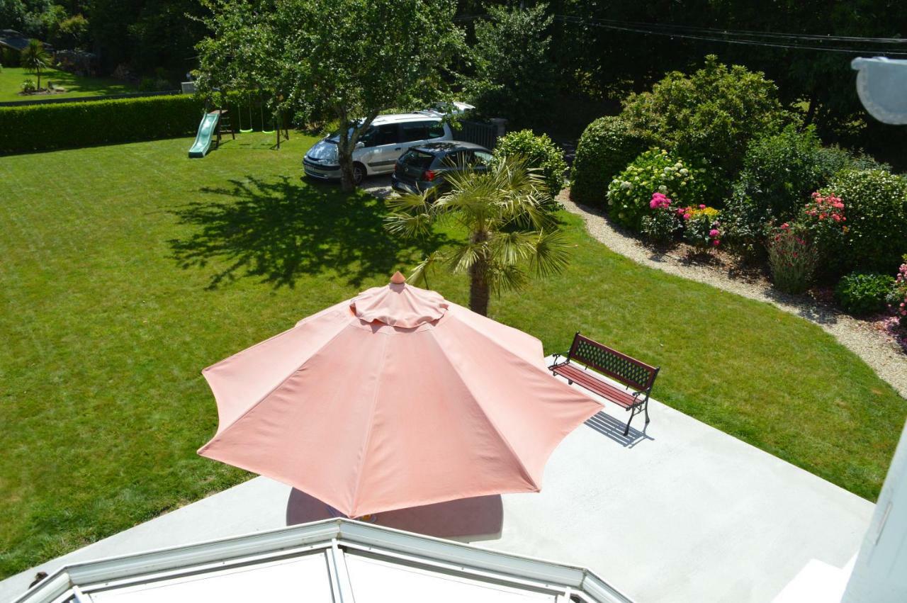 Fouesnant Kerseach Villa Buitenkant foto